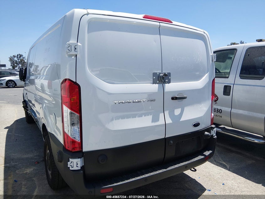 Vin: 1ftbr1y86rka68142, lot: 46155806, ford transit-250 20243