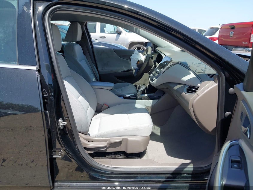 2022 CHEVROLET MALIBU auction photo 5