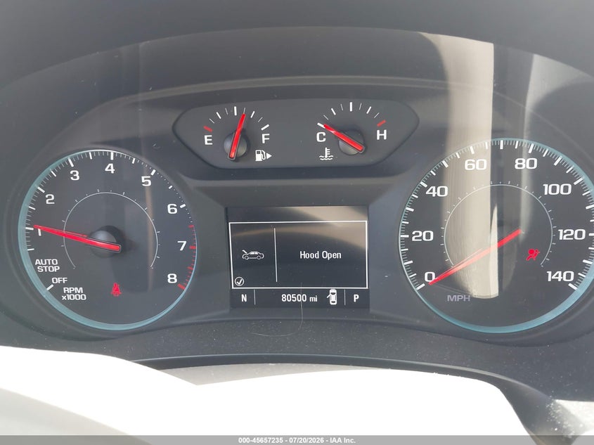 2022 CHEVROLET MALIBU auction photo 7