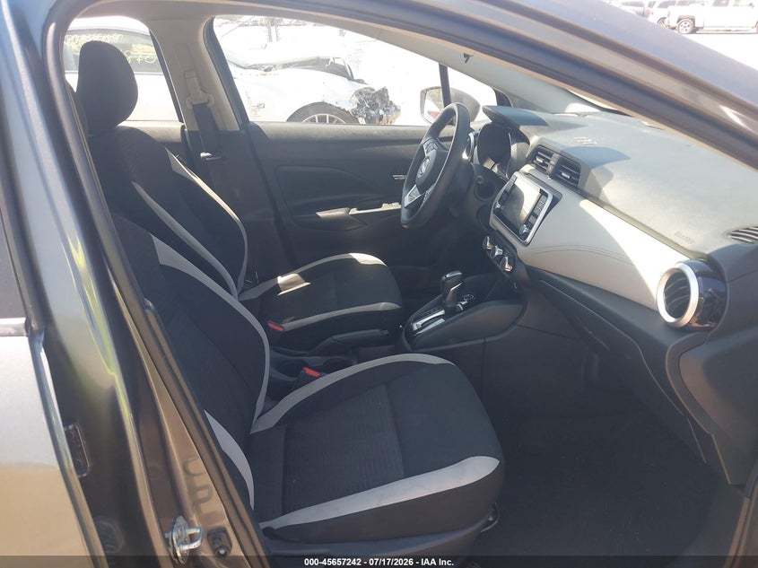 2020 Nissan Versa Sv Xtronic Cvt VIN: 3N1CN8EV2LL909806 Lot: 45657242