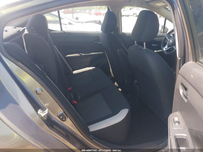 2020 Nissan Versa Sv Xtronic Cvt VIN: 3N1CN8EV2LL909806 Lot: 45657242