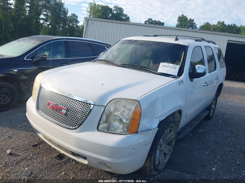 Vin: 1gkukce09ar268441, lot: 46155823, gmc yukon slt 20102