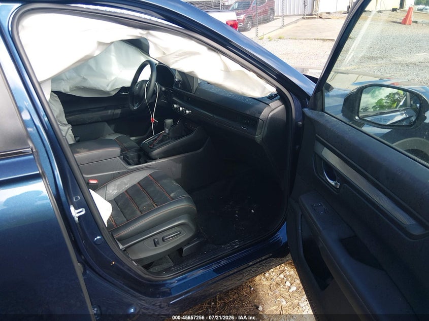2026 Honda Cr-V Hybrid 2Wd Sport-L VIN: 5J6RS5H87TL027332 Lot: 45657256