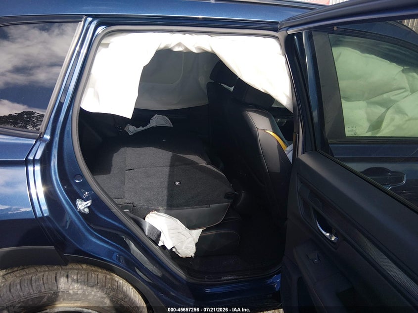 2026 Honda Cr-V Hybrid 2Wd Sport-L VIN: 5J6RS5H87TL027332 Lot: 45657256
