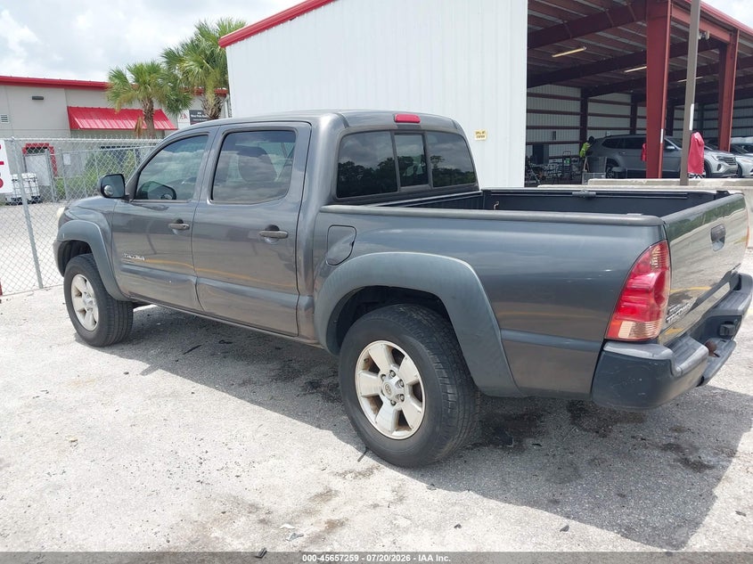 2014 Toyota Tacoma Prerunner VIN: 5TFJX4GN0EX037038 Lot: 45657259