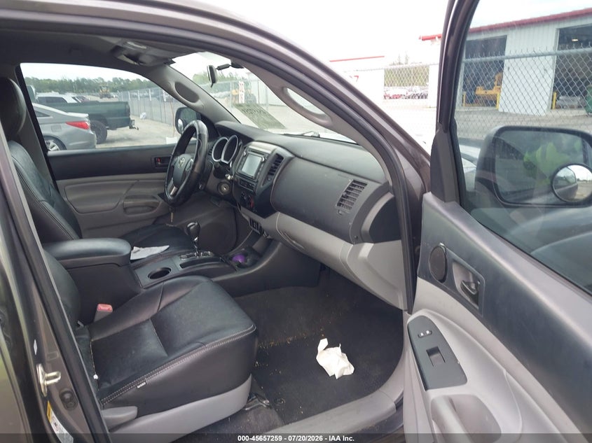 2014 Toyota Tacoma Prerunner VIN: 5TFJX4GN0EX037038 Lot: 45657259
