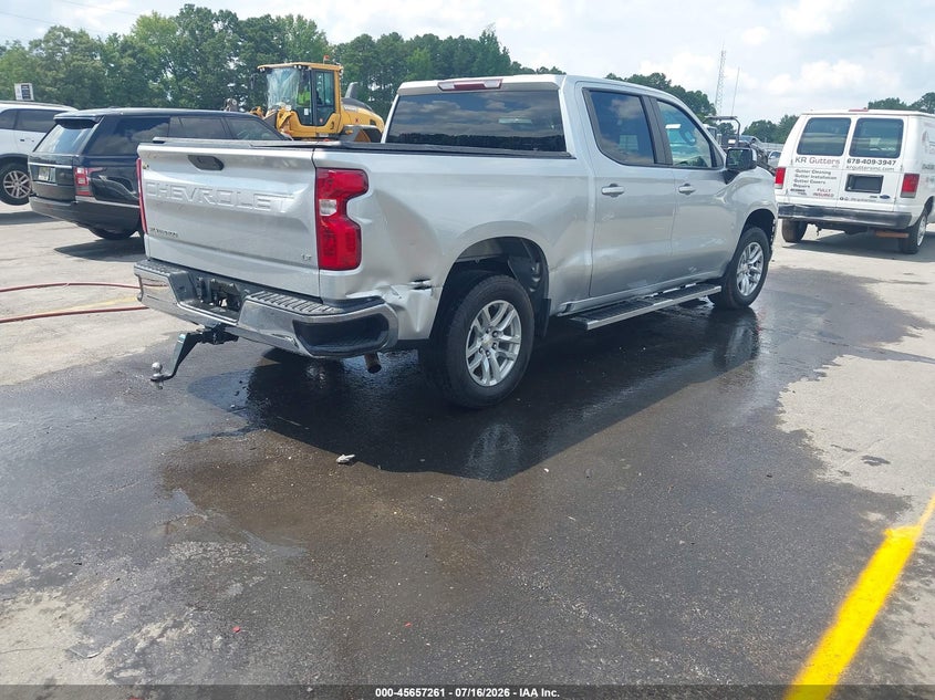 Vin: 1gcpwcedxnz151425, lot: 46155833, chevrolet silverado 1500 ltd 2wd  short bed lt 20224