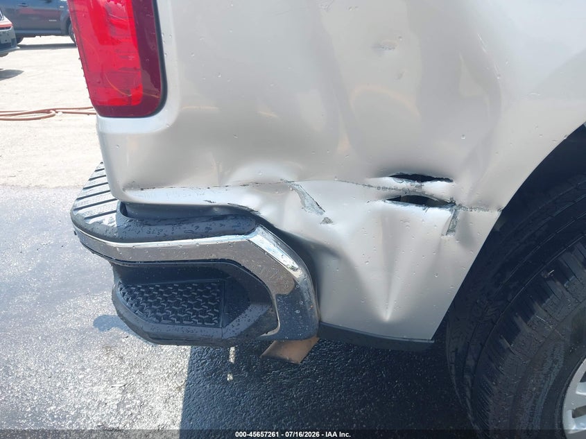 2022 CHEVROLET SILVERADO 1500 LTD auction photo 6