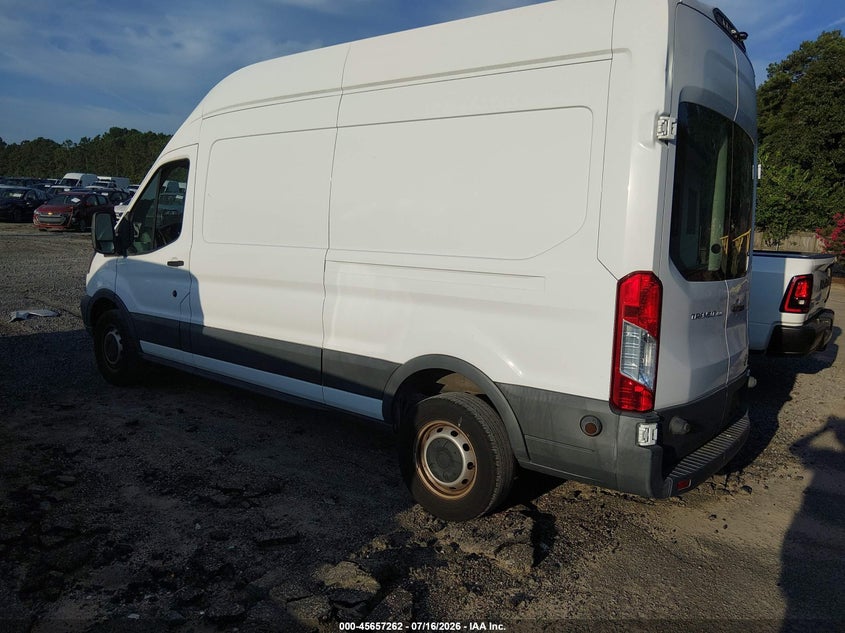 Vin: 1ftbw2xm0jkb18812, lot: 46155834, ford transit-350 20183