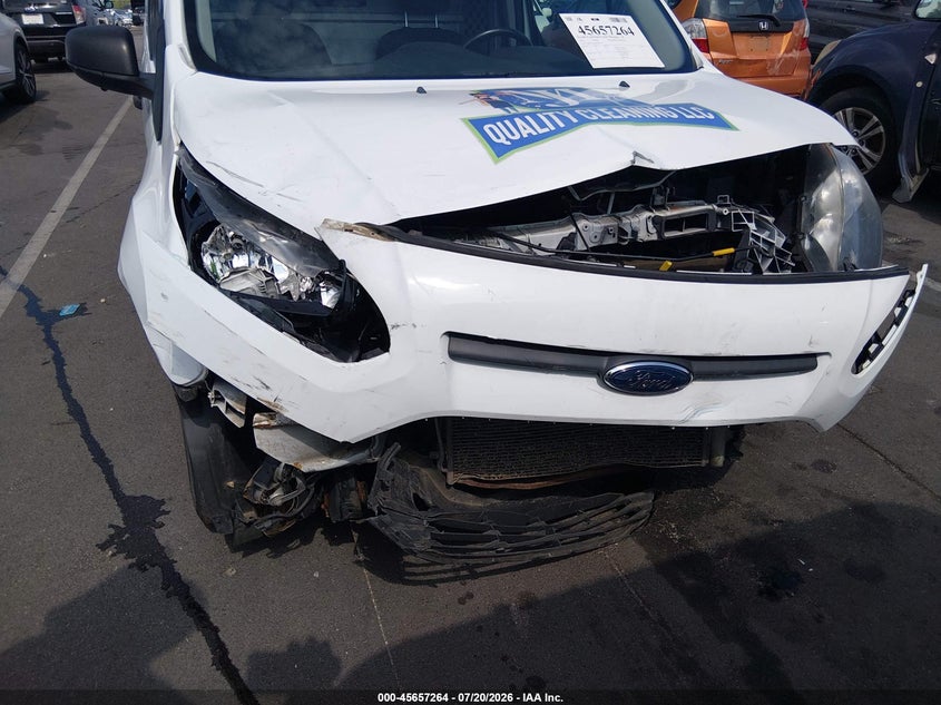 2017 Ford Transit Connect Xl VIN: NM0LS7E74H1309379 Lot: 45657264