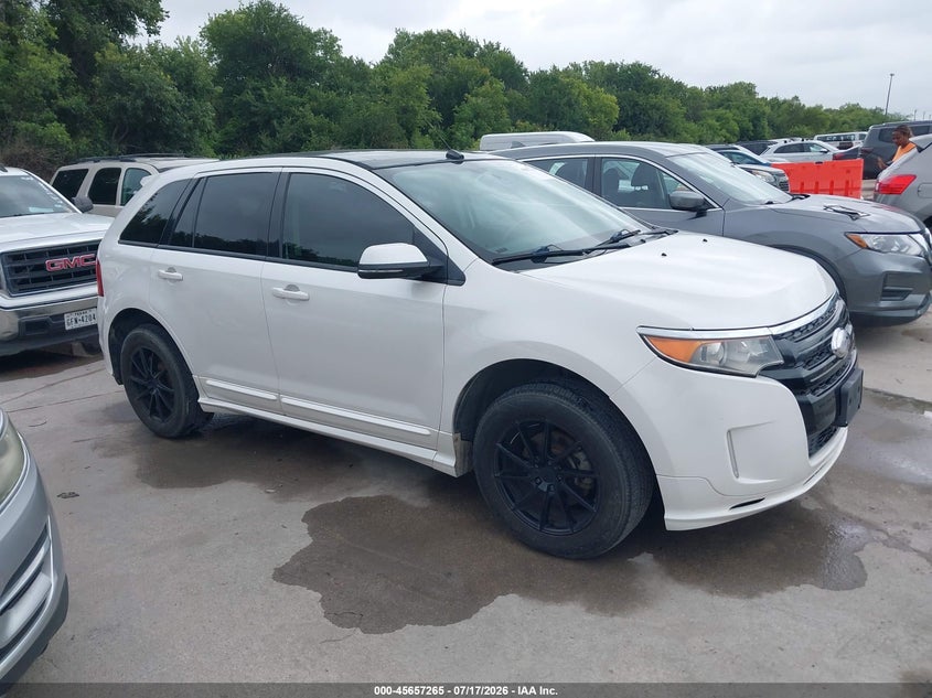 2014 Ford Edge