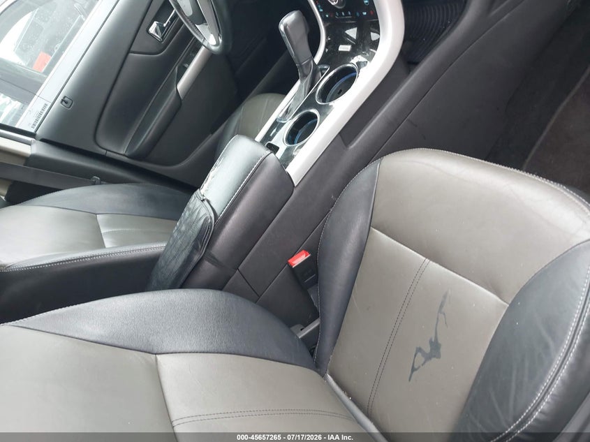 2014 FORD EDGE auction photo 5