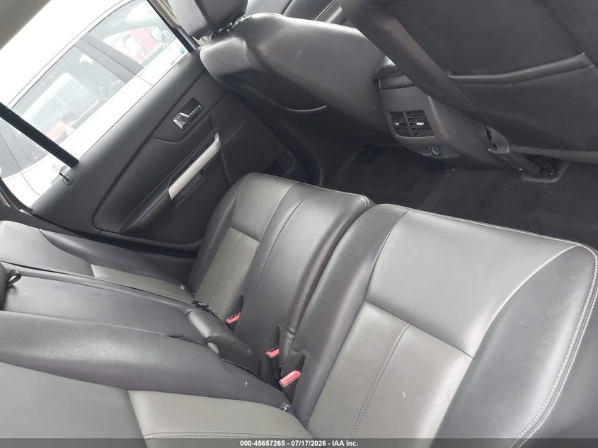2014 FORD EDGE auction photo 8