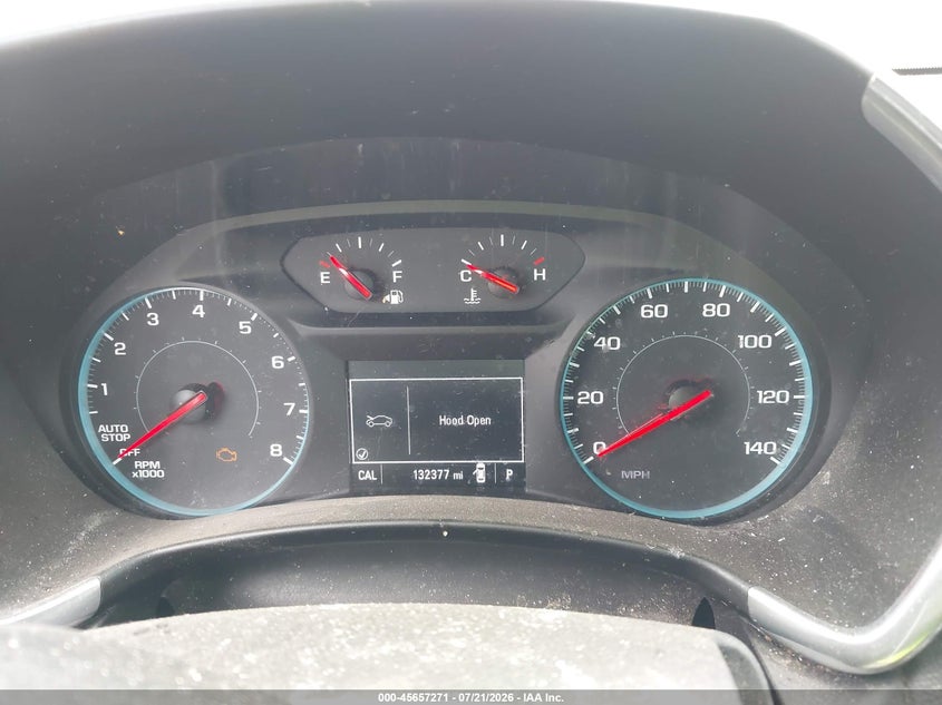 2018 Chevrolet Equinox Lt VIN: 3GNAXJEV3JL102012 Lot: 45657271