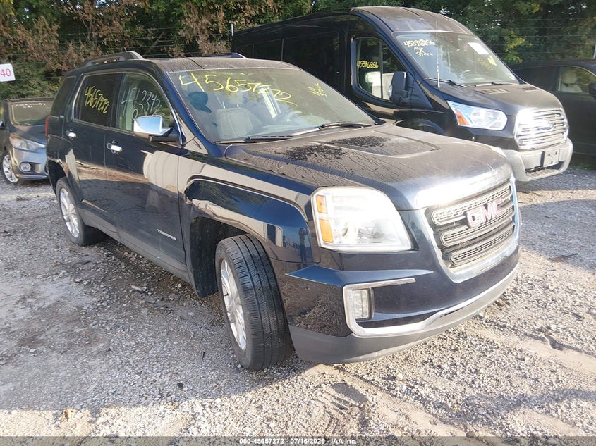 2016 GMC TERRAIN SLE-2