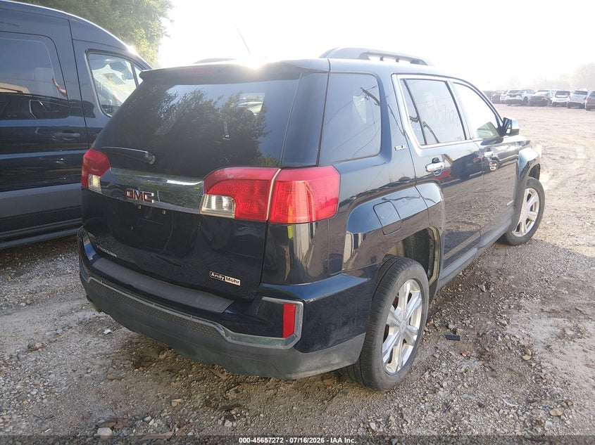 Vin: 2gkalnek2g6229093, lot: 46155844, gmc terrain sle-2 20164