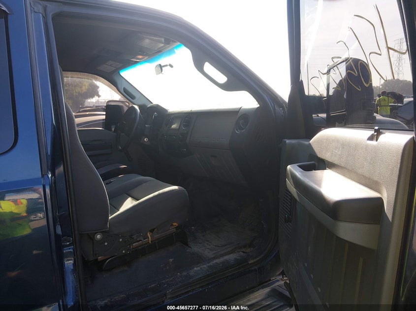 2015 Ford F-250 Xl VIN: 1FT7X2B66FEA98101 Lot: 45657277
