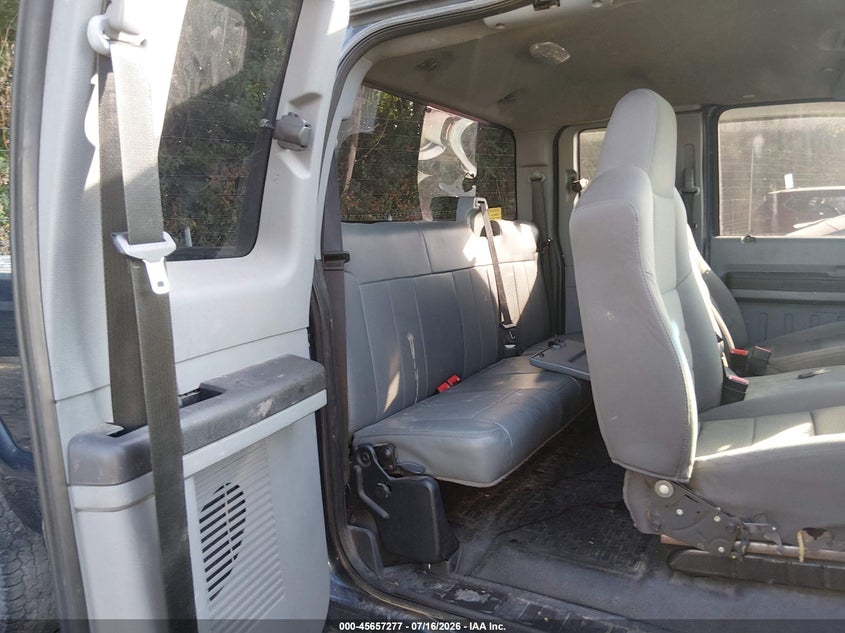 2015 Ford F-250 Xl VIN: 1FT7X2B66FEA98101 Lot: 45657277