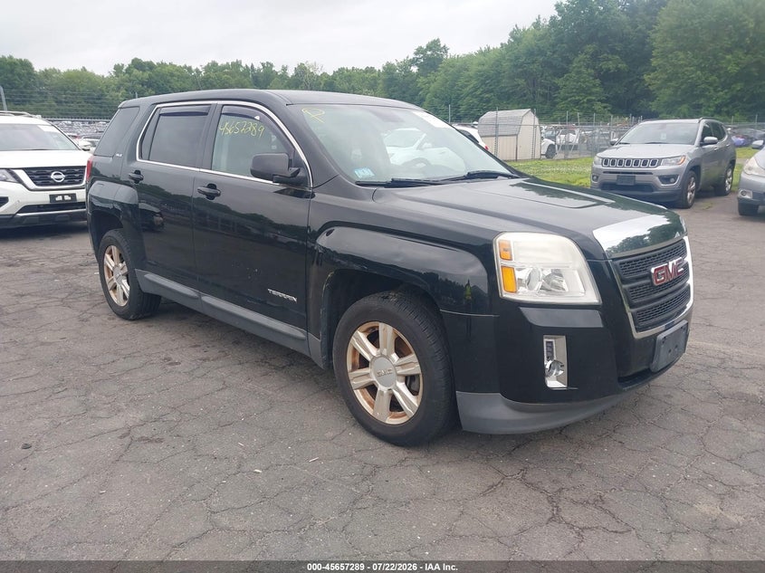 Vin: 2gkflvekxe6185959, lot: 46155861, gmc terrain sle-1 2014 img_1
