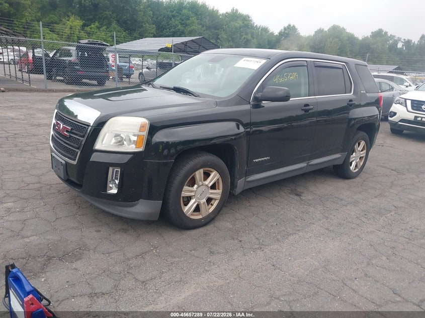 Vin: 2gkflvekxe6185959, lot: 46155861, gmc terrain sle-1 20142
