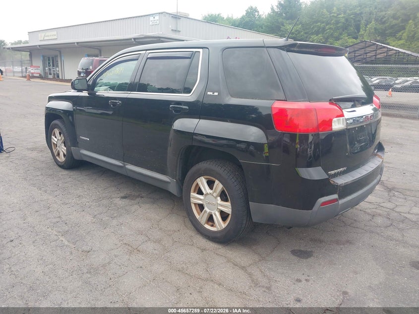 Vin: 2gkflvekxe6185959, lot: 46155861, gmc terrain sle-1 20143