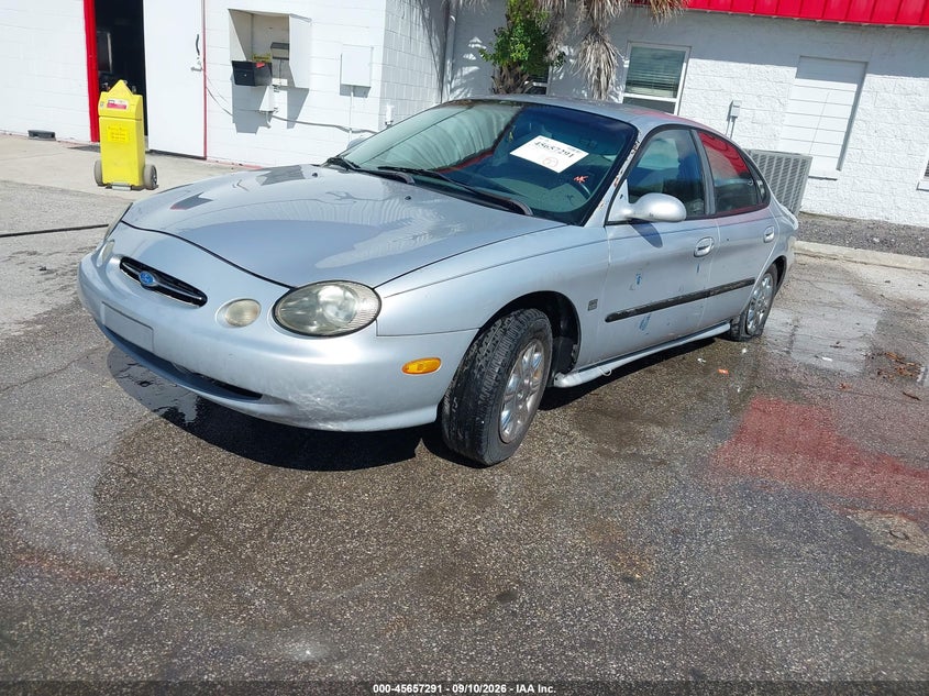 FORD TAURUS 1998 VIN 1FAFP52S0WA159062