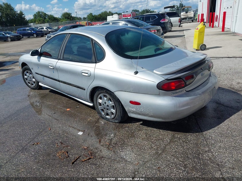 FORD TAURUS 1998 VIN 1FAFP52S0WA159062
