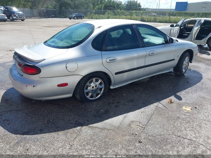 FORD TAURUS 1998 VIN 1FAFP52S0WA159062