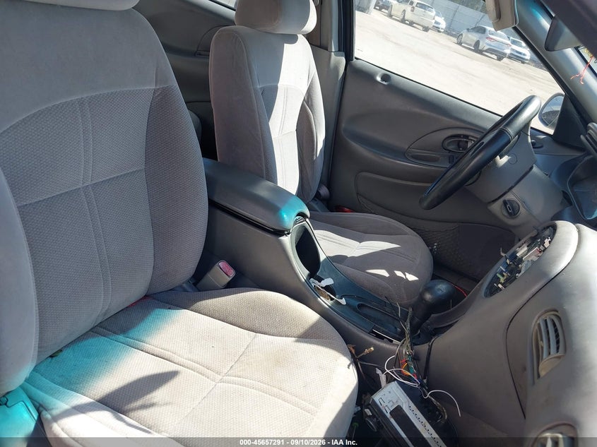 FORD TAURUS 1998 VIN 1FAFP52S0WA159062
