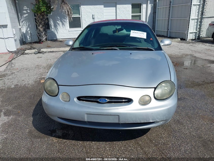 FORD TAURUS 1998 VIN 1FAFP52S0WA159062