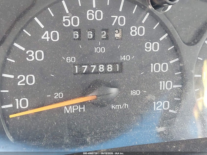 FORD TAURUS 1998 VIN 1FAFP52S0WA159062