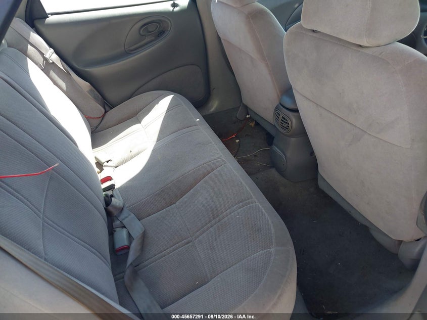 FORD TAURUS 1998 VIN 1FAFP52S0WA159062