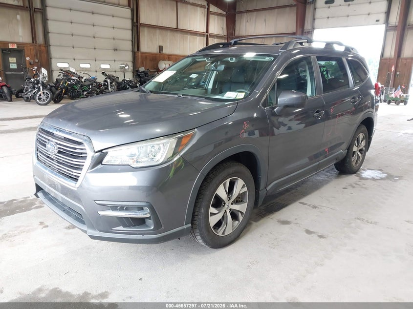 2020 Subaru Ascent Premium VIN: 4S4WMAFD8L3470063 Lot: 45657297