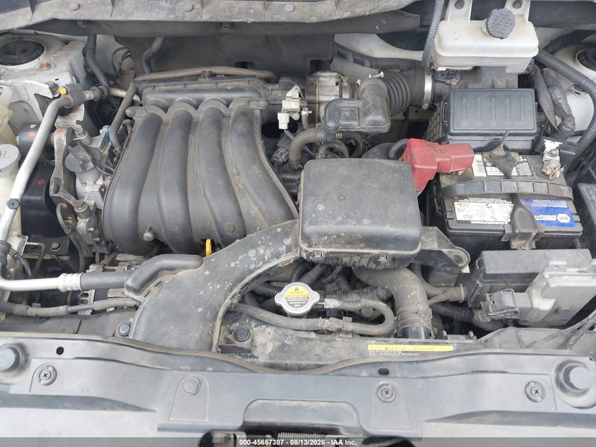 NISSAN NV200 2016 VIN 3N6CM0KN9GK700044