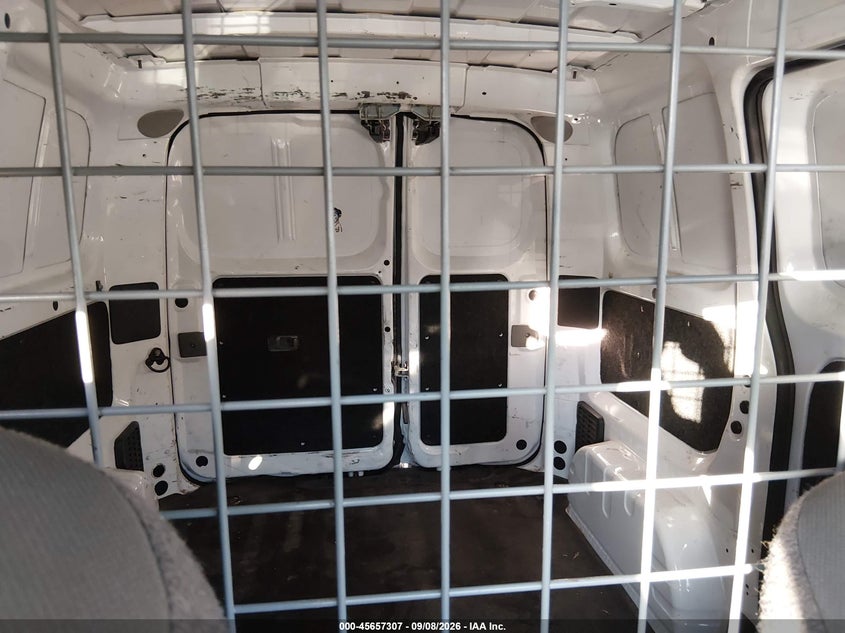 2016 NISSAN NV200 auction photo 8