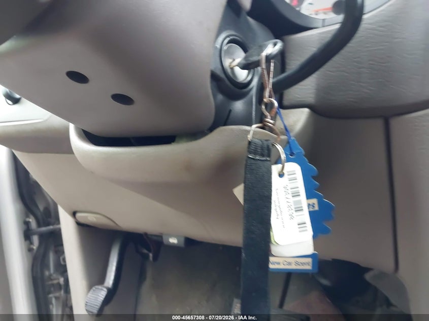 2002 Chrysler Voyager VIN: 1C4GJ25B72B740220 Lot: 45657308