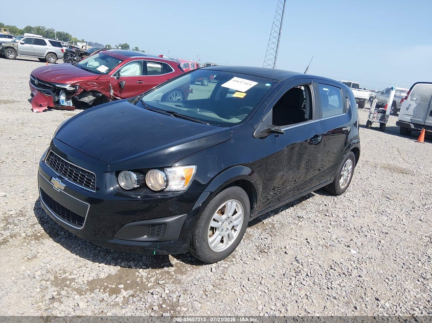 Vin: 1g1jc6sh6c4186912, lot: 46155885, chevrolet sonic 2lt 20122
