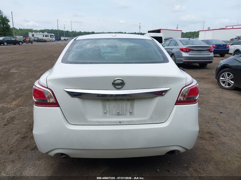 2013 Nissan Altima 2.5 Sl VIN: 1N4AL3AP0DN461657 Lot: 45657325