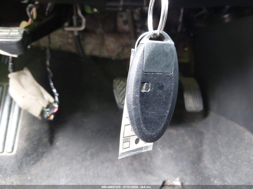 2013 Nissan Altima 2.5 Sl VIN: 1N4AL3AP0DN461657 Lot: 45657325