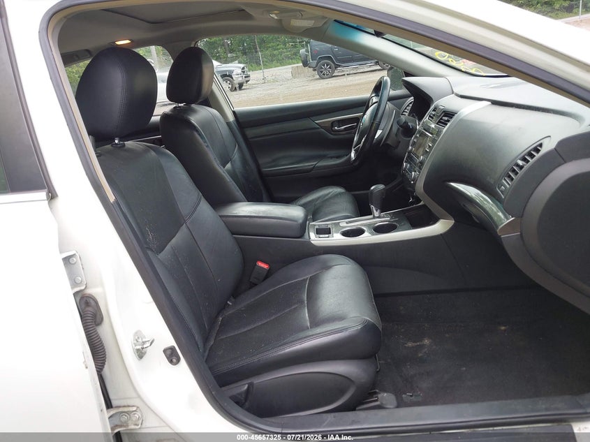 2013 Nissan Altima 2.5 Sl VIN: 1N4AL3AP0DN461657 Lot: 45657325