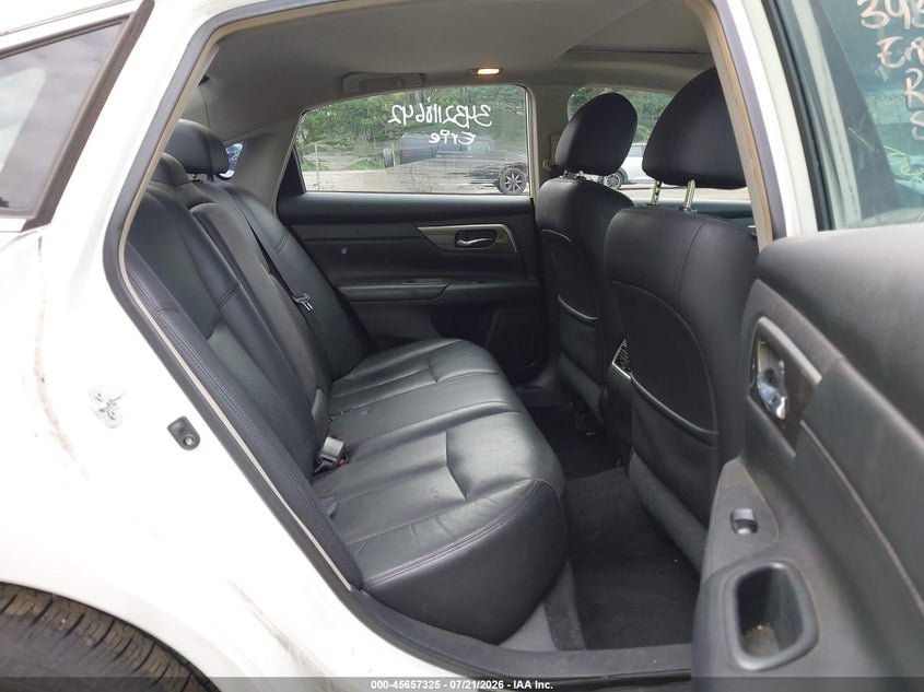 2013 Nissan Altima 2.5 Sl VIN: 1N4AL3AP0DN461657 Lot: 45657325
