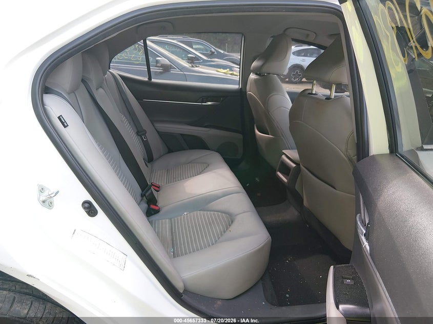 TOYOTA CAMRY 2024 VIN 4T1G11AK5RU890174