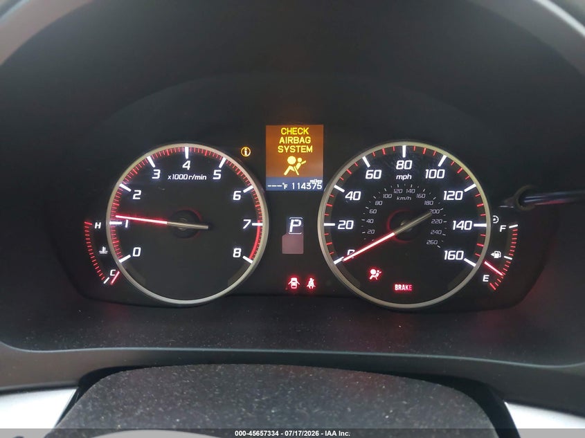 2016 Acura Ilx Premium A-Spec Packages/Technology Plus A-Spec Packages VIN: 19UDE2F87GA000837 Lot: 45657334