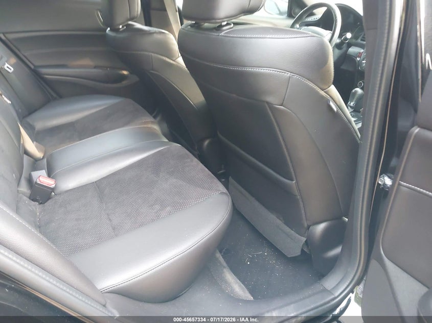 2016 Acura Ilx Premium A-Spec Packages/Technology Plus A-Spec Packages VIN: 19UDE2F87GA000837 Lot: 45657334