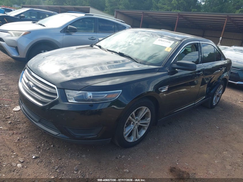 2018 Ford Taurus Se VIN: 1FAHP2D8XJG132790 Lot: 45657336