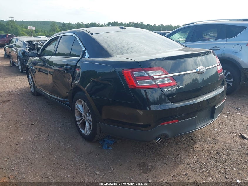 2018 Ford Taurus Se VIN: 1FAHP2D8XJG132790 Lot: 45657336
