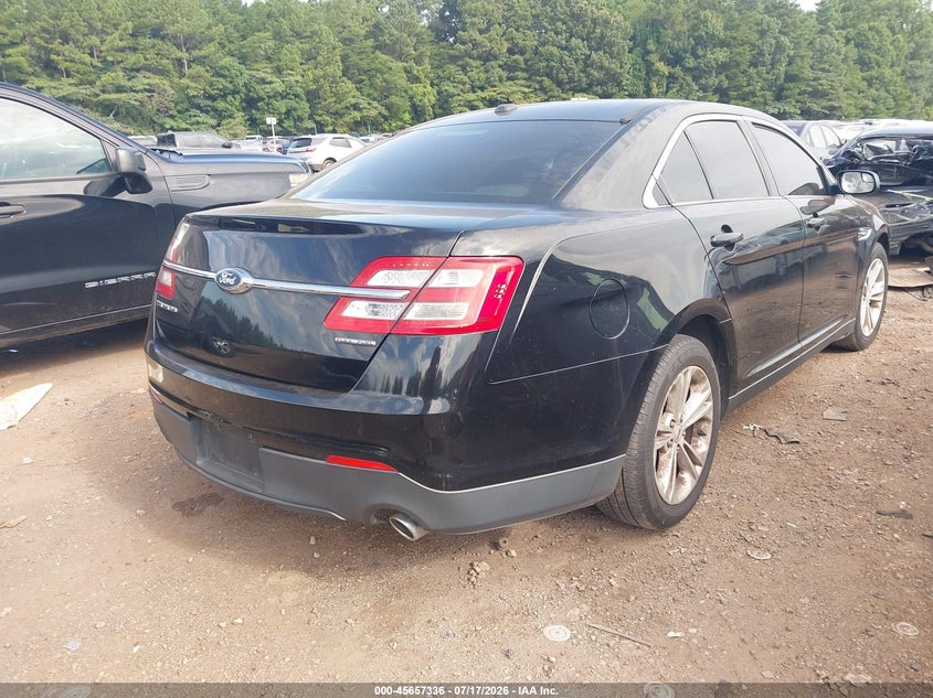 2018 Ford Taurus Se VIN: 1FAHP2D8XJG132790 Lot: 45657336