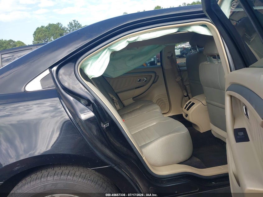 2018 Ford Taurus Se VIN: 1FAHP2D8XJG132790 Lot: 45657336