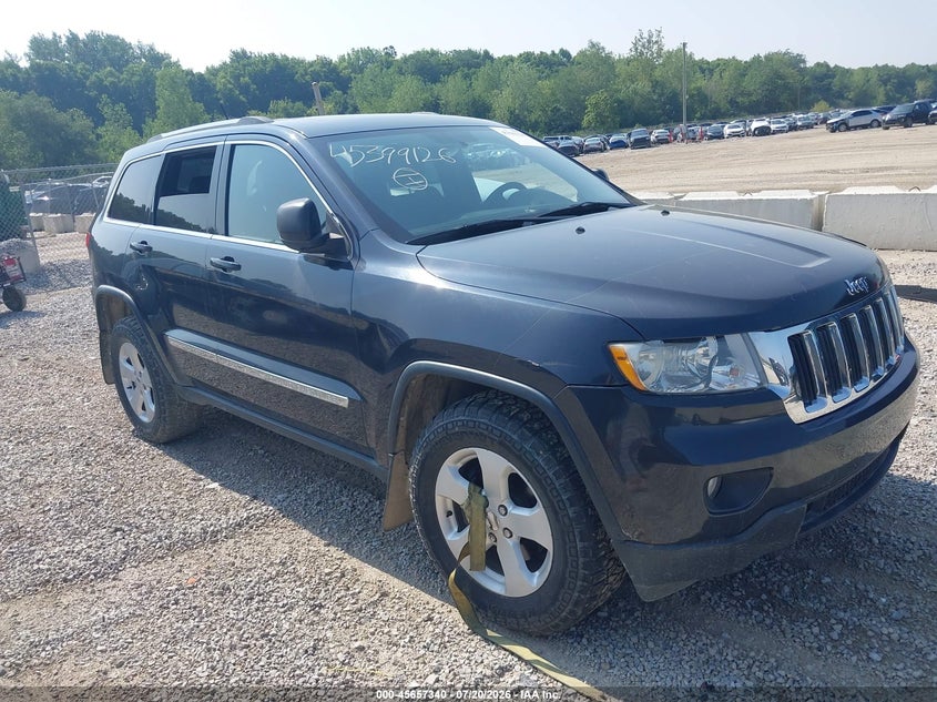 2013 Jeep Laredo