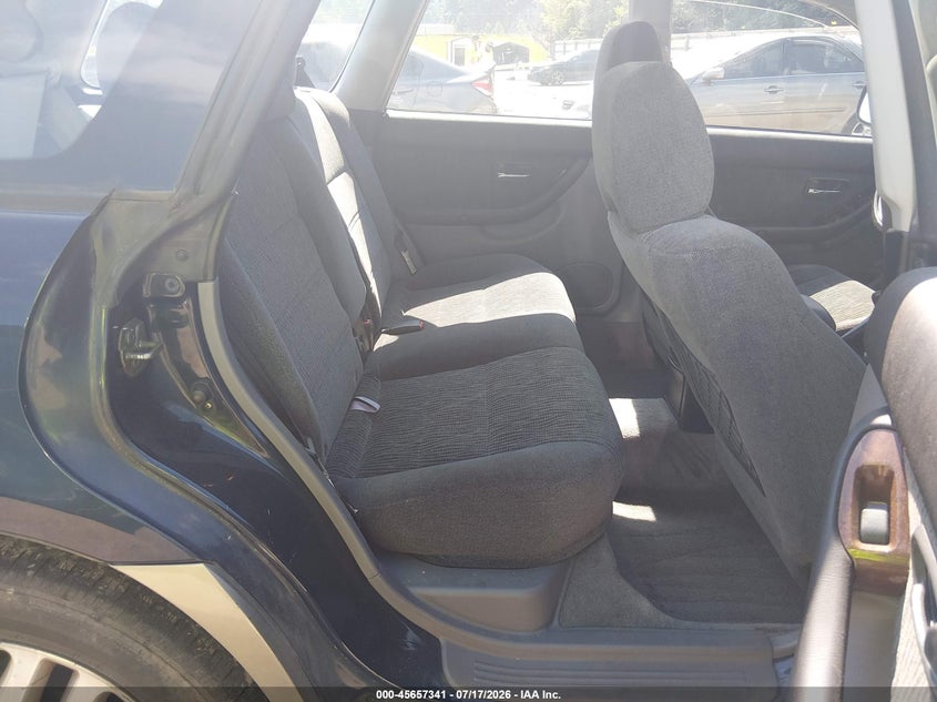 2002 Subaru Outback VIN: 4S3BH665227652815 Lot: 45657341